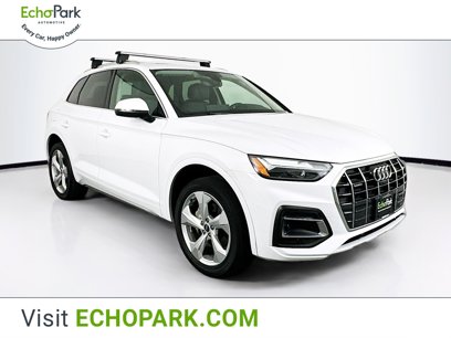 Used 2021 Audi Q5 Premium Plus