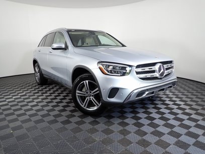 Used 2021 Mercedes-Benz GLC 300 4MATIC