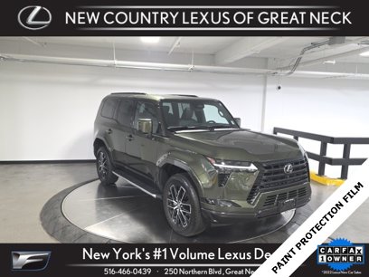 Used 2024 Lexus GX 550