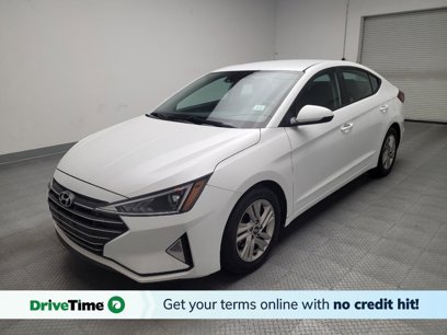 Used 2020 Hyundai Elantra SEL w/ Cargo Package (C1)