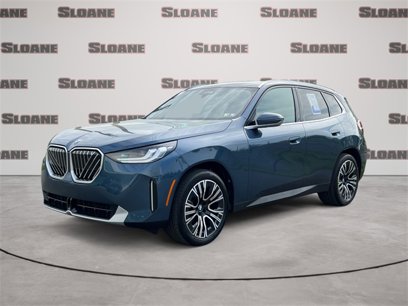 Used 2025 BMW X3 xDrive30i w/ Convenience Package