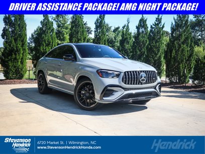 Used 2024 Mercedes-Benz GLE 53 AMG 4MATIC Coupe