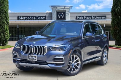 Used 2019 BMW X5 xDrive40i w/ Executive Package