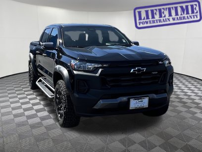 New 2025 Chevrolet Colorado Trail Boss
