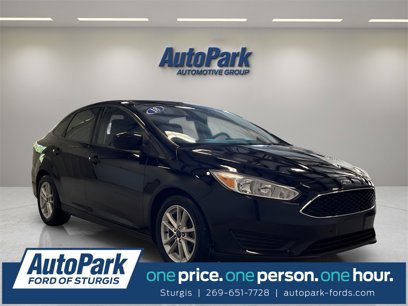 Used 2018 Ford Focus SE