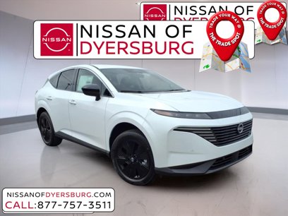 New 2025 Nissan Murano SV