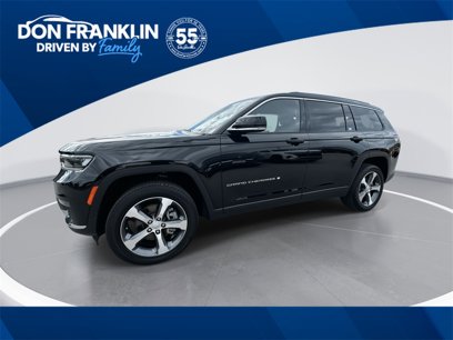 Used 2023 Jeep Grand Cherokee L Limited w/ Luxury Tech Group II