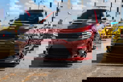 Used 2018 Dodge Charger R/T Scat Pack