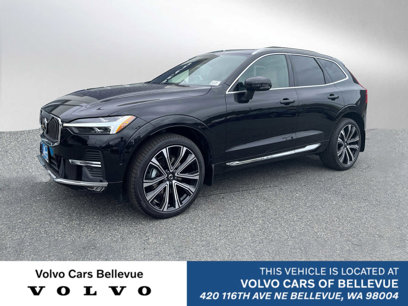 New 2023 Volvo XC60 B5 Ultimate w/ Climate Package