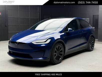 Used 2022 Tesla Model X Plaid