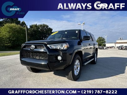 Used 2019 Toyota 4Runner SR5