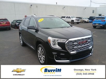 Used 2023 GMC Terrain Denali