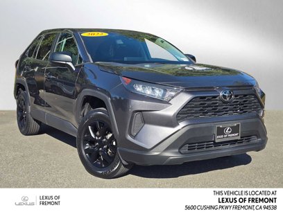 Used 2022 Toyota RAV4 LE