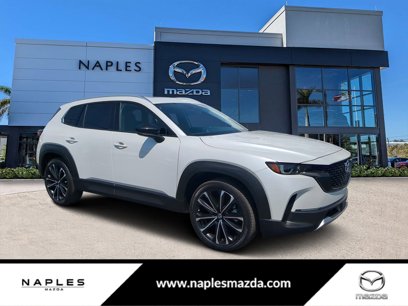 Used 2023 MAZDA CX-50 AWD 2.5 Turbo w/ Cargo Package