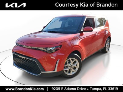 Certified 2024 Kia Soul LX w/ Option Group 015