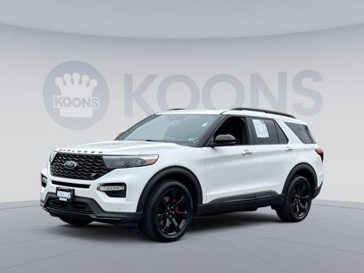 Used 2022 Ford Explorer ST w/ Equipment Group 401A