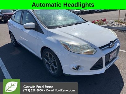 Used 2014 Ford Focus SE w/ Equipment Group 201A