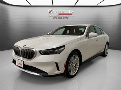 Used 2025 BMW 530i xDrive