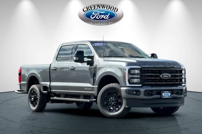 New 2024 Ford F350 Lariat w/ Black Appearance Package