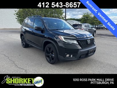 Used 2021 Honda Passport Elite