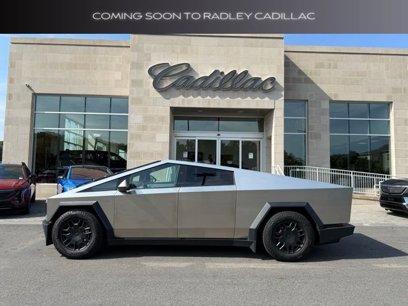 Used 2024 Tesla Cybertruck AWD Crew Cab