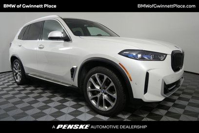 Certified 2024 BMW X5 sDrive40i
