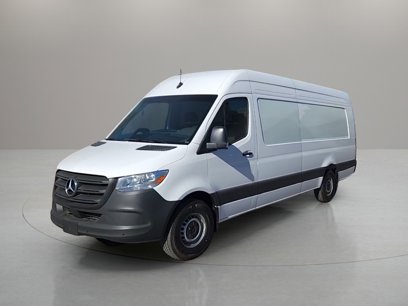 New 2025 Mercedes-Benz Sprinter 2500