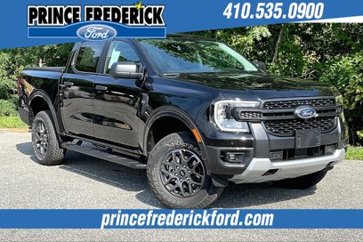 New 2024 Ford Ranger XLT