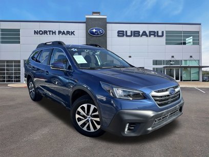Used 2020 Subaru Outback Premium w/ Popular Package #1