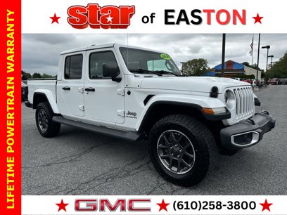 Used 2020 Jeep Gladiator Overland