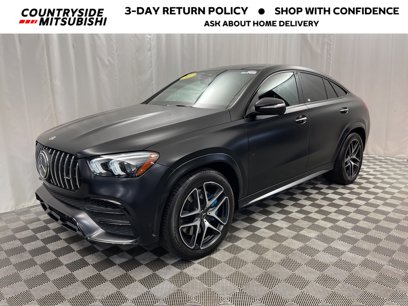 Used 2022 Mercedes-Benz GLE 53 AMG 4MATIC Coupe