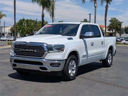 Used 2021 RAM 1500 Laramie