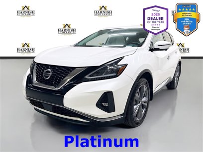 Used 2022 Nissan Murano Platinum
