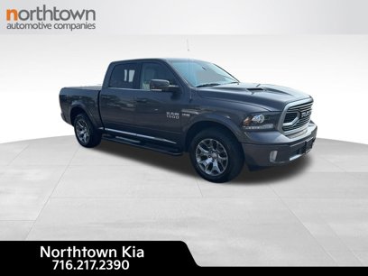Used 2018 RAM 1500 Limited