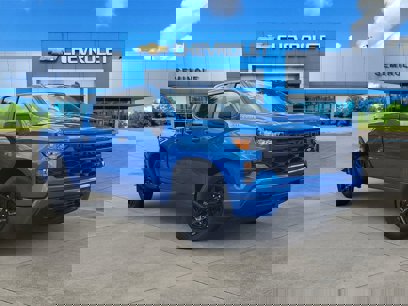 New 2025 Chevrolet Silverado 1500 Custom