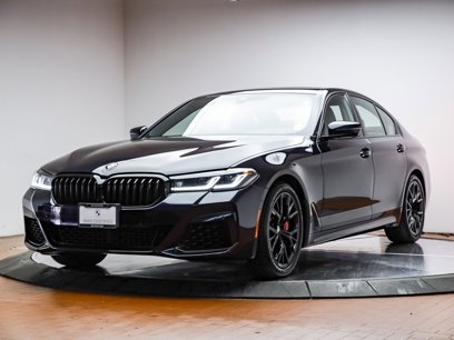 Certified 2021 BMW 540i w/ M Sport Package