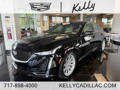 Certified 2023 Cadillac CT5 Luxury w/ Sun And Sound Package