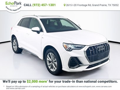 Used 2024 Audi Q3 2.0T Premium
