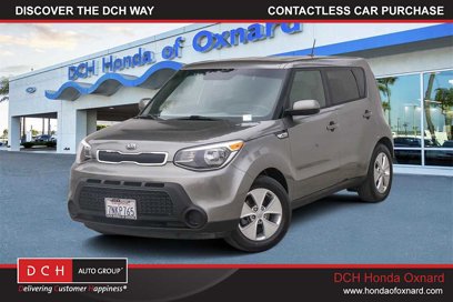 Used 2016 Kia Soul