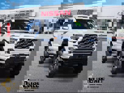Used 2022 Toyota Tacoma TRD Off-Road