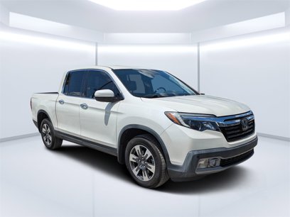 Used 2019 Honda Ridgeline RTL-E
