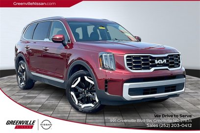 Used 2023 Kia Telluride S