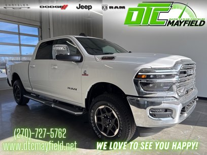 New 2025 RAM 2500 Laramie