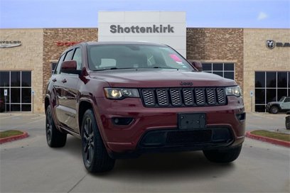 Used 2018 Jeep Grand Cherokee Altitude