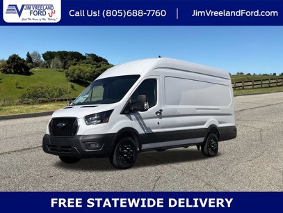 New 2025 Ford Transit 350 148 High Roof Extended