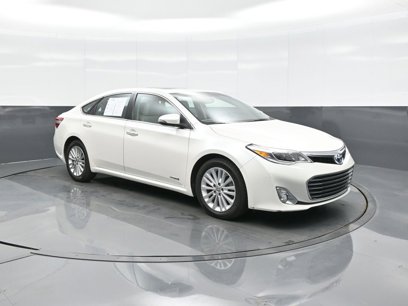 Used 2014 Toyota Avalon XLE Touring