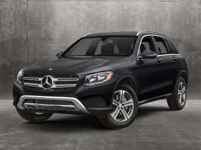 Used 2018 Mercedes-Benz GLC 300