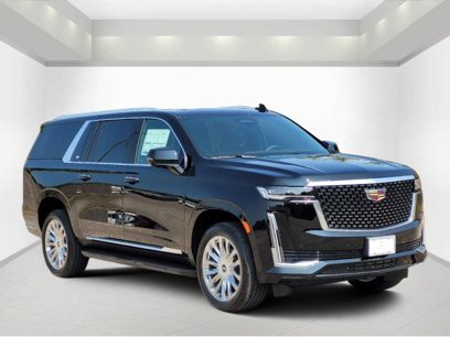 New 2024 Cadillac Escalade Premium Luxury