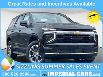 New 2025 Chevrolet Tahoe LS