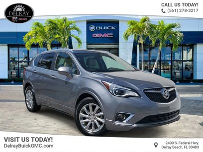 Used 2020 Buick Envision Essence